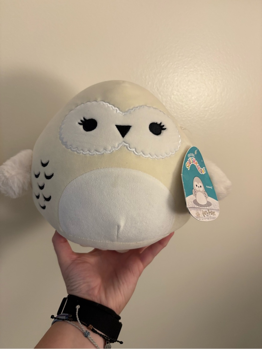 Hedwig Squishmallow